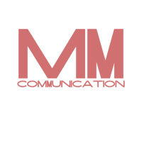 LOGO MM COMMUNICATION negro nude